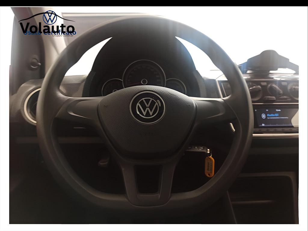 VOLKSWAGEN up! - 1.0 5p. eco move up! BlueMotion Technology