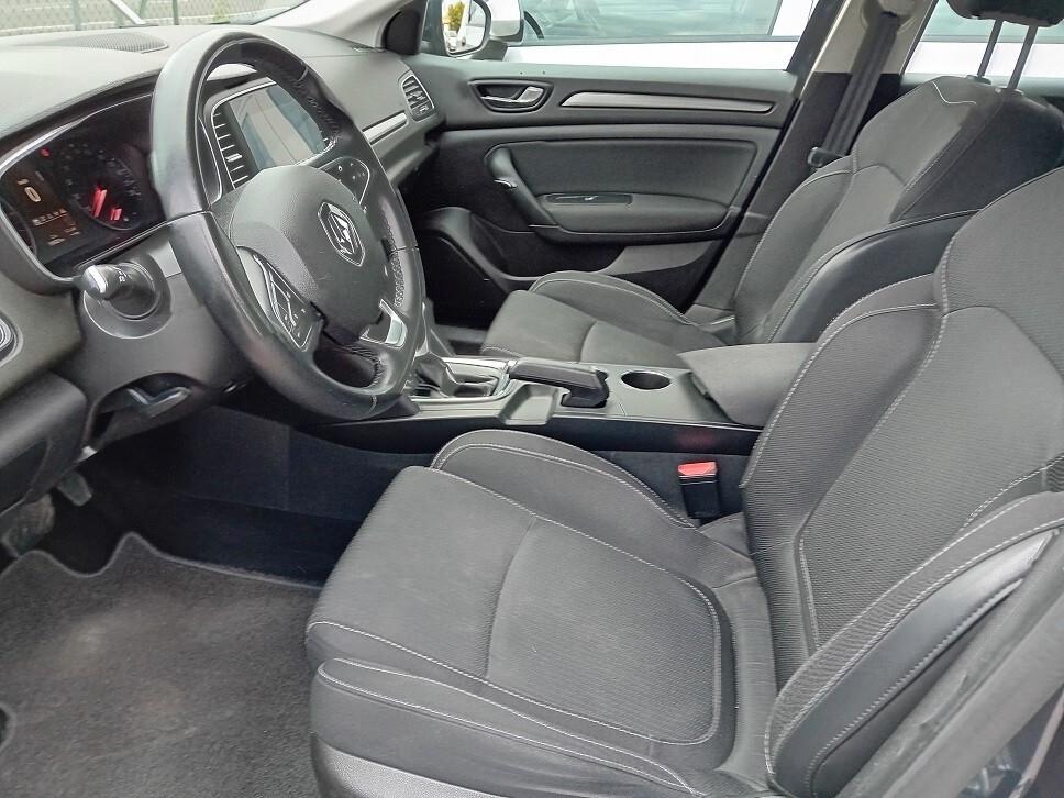 Renault Mégane Sporter Blue dCi 115 CV EDC Business