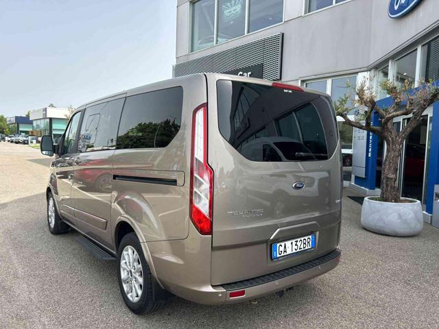 FORD Tourneo Custom 320 2.0 TDCi 130CV MHEV PC Titanium
