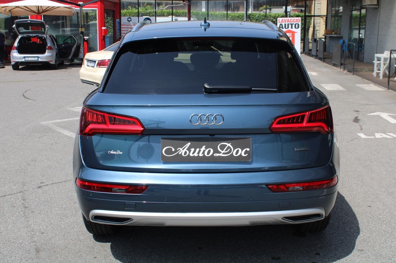 Audi Q5 2.0 TDI quattro S tronic Business Sport IVA ESPOSTA 100%