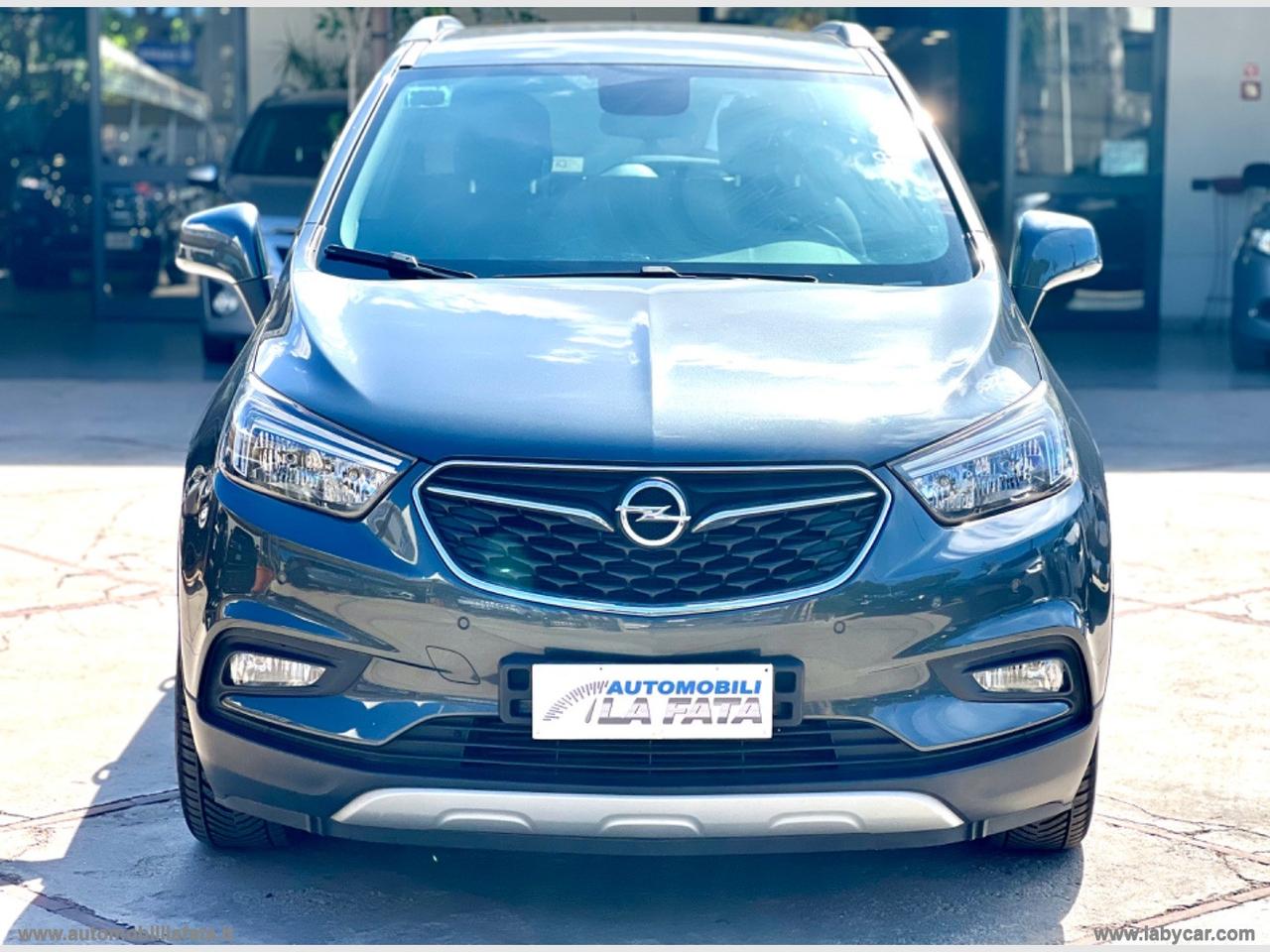 OPEL Mokka X 1.6 CDTI Ecotec 4x2 S&S Advance DIESEL 110CV