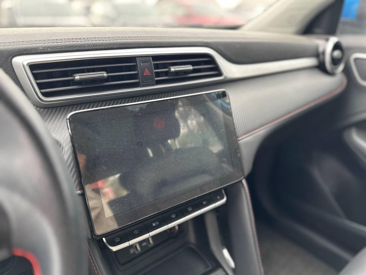 MG ZS 2021 - ZS 1.0 Luxury