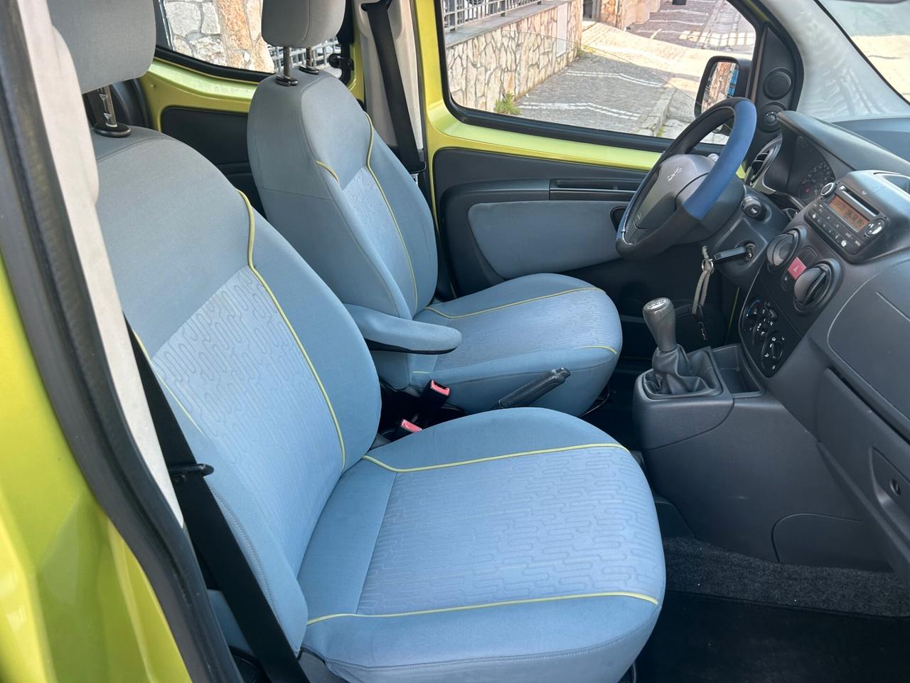 Peugeot Bipper Tepee 1.4 HDi 70CV Outdoor