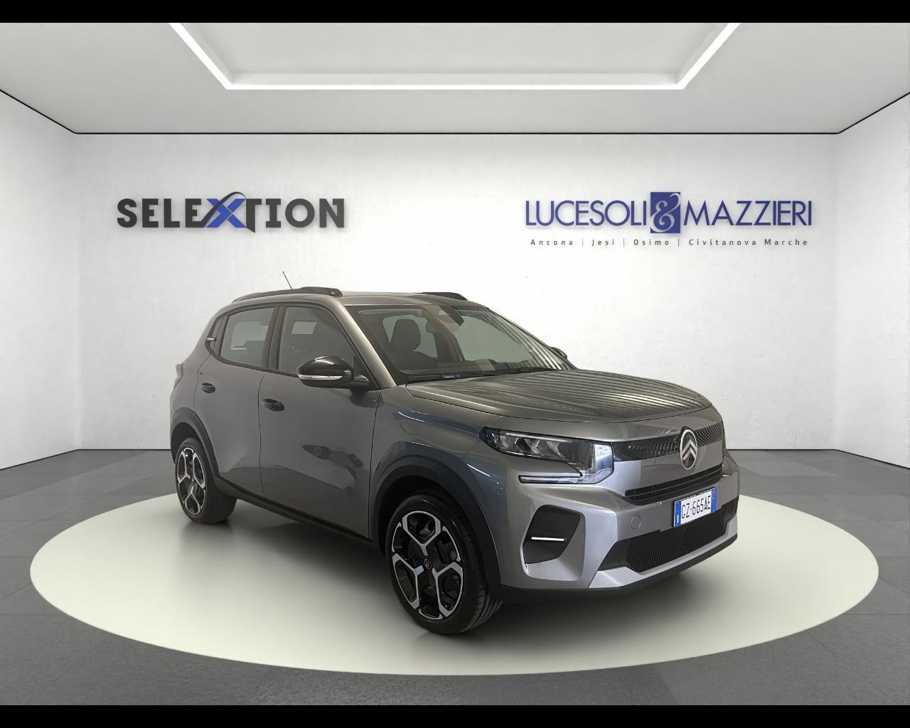 CITROEN Nuova C3 Turbo 100cv - PLUS
