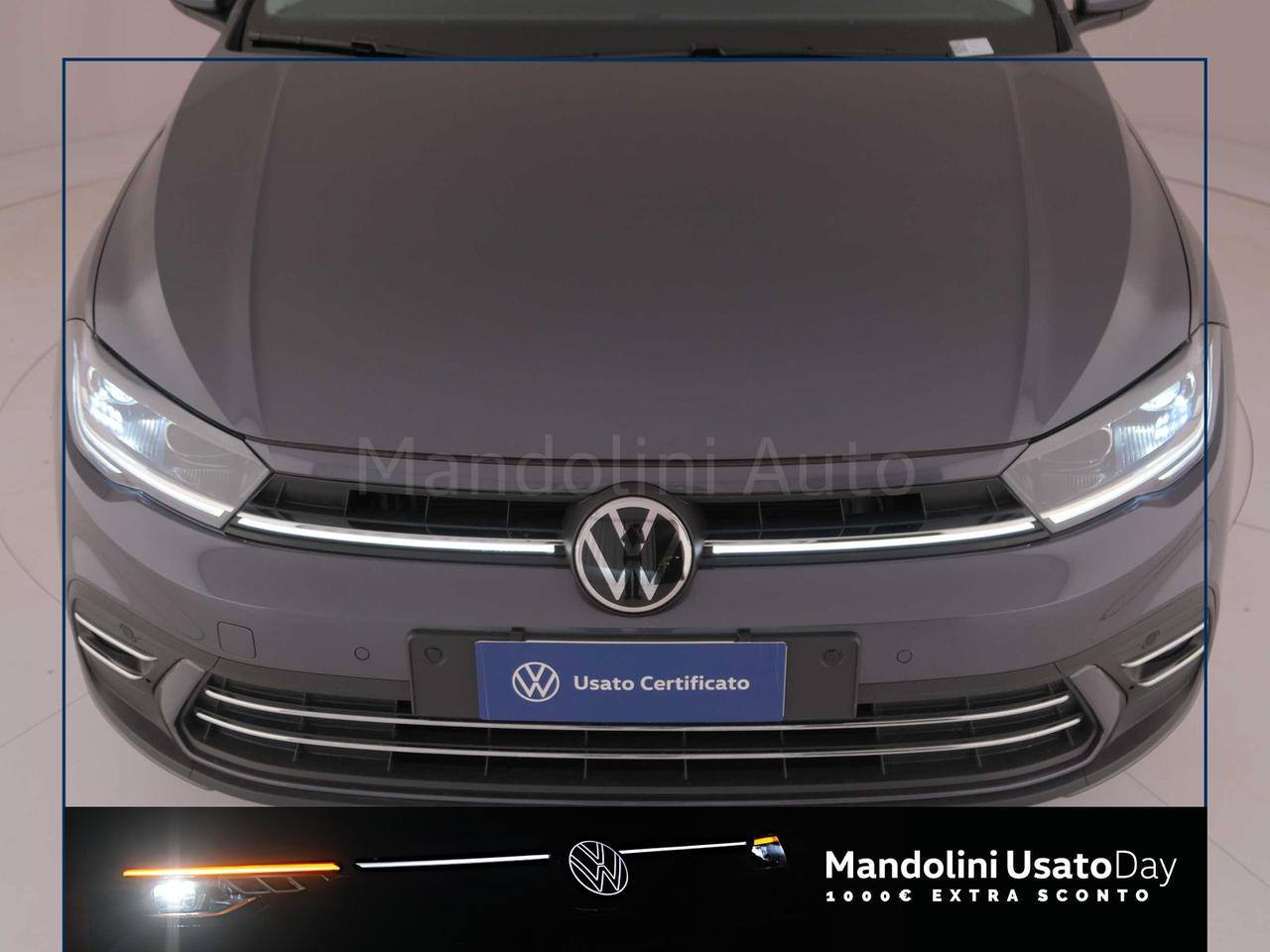 Volkswagen Polo 1.0 tsi 95cv style