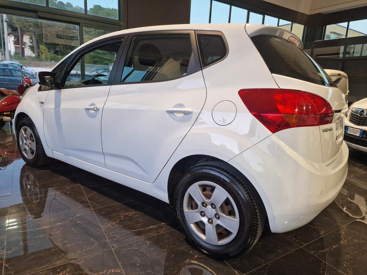 Kia Venga 1.4 CRDi 90CV Cool, 103 mila chilometri