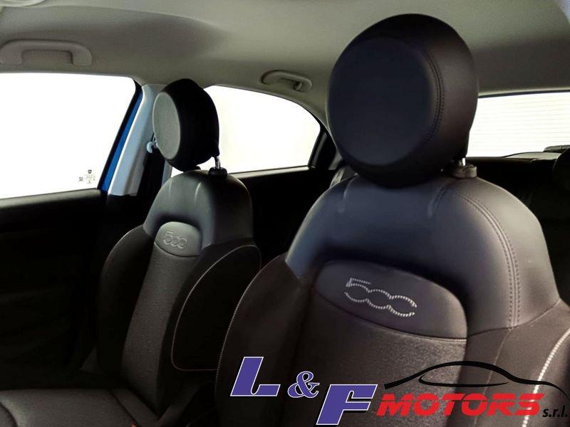 FIAT 500X Urban Look 1.6 BZ /GPL TAGLIANDI CERTIFICATI