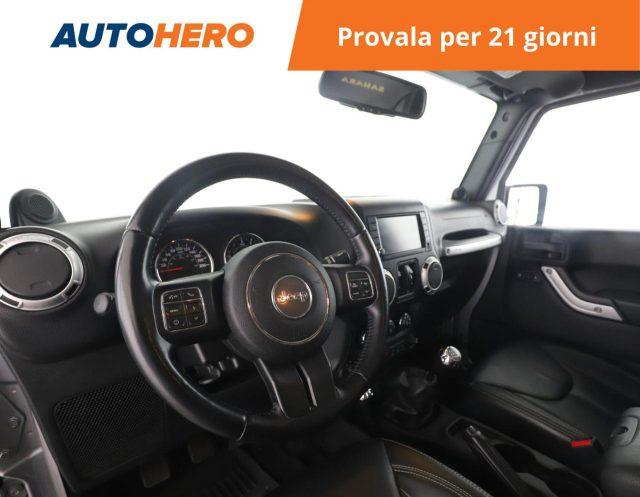 JEEP Wrangler Unlimited 2.8 CRD DPF Sahara