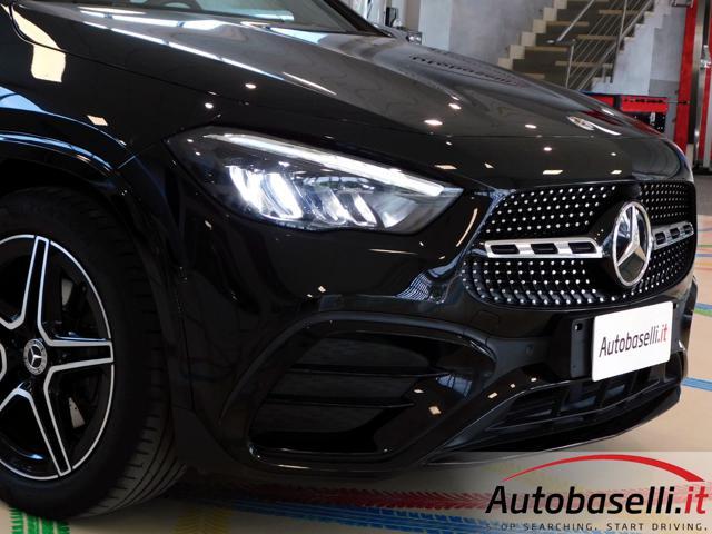 MERCEDES-BENZ GLA 200 AUTOMATIC AMG LINE ADVANCED PLUS