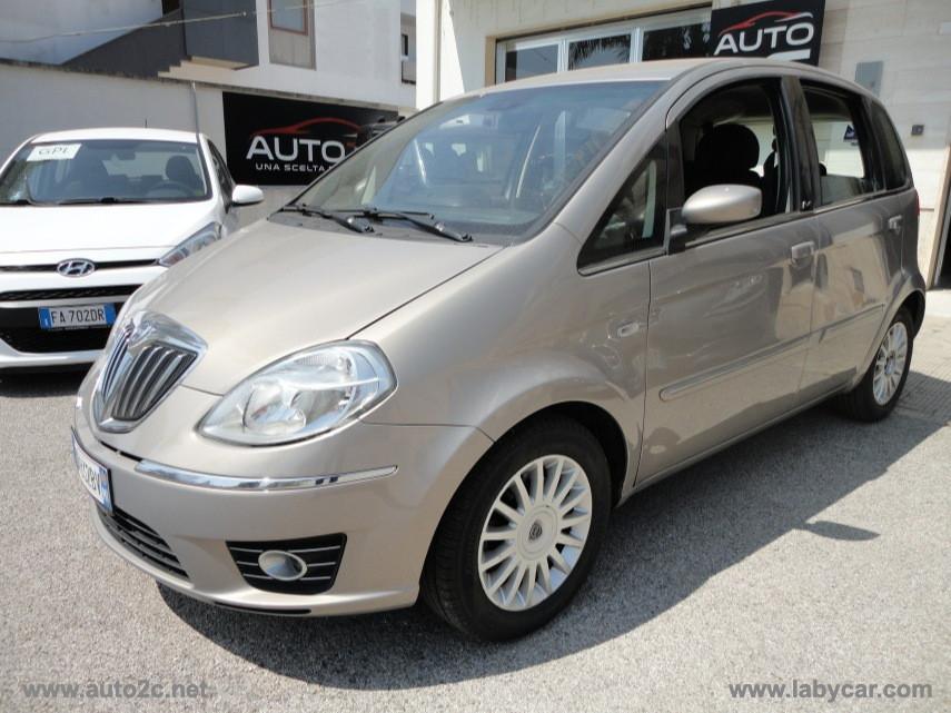 LANCIA Musa 1.3 MJT 16V 90 CV Oro DFN