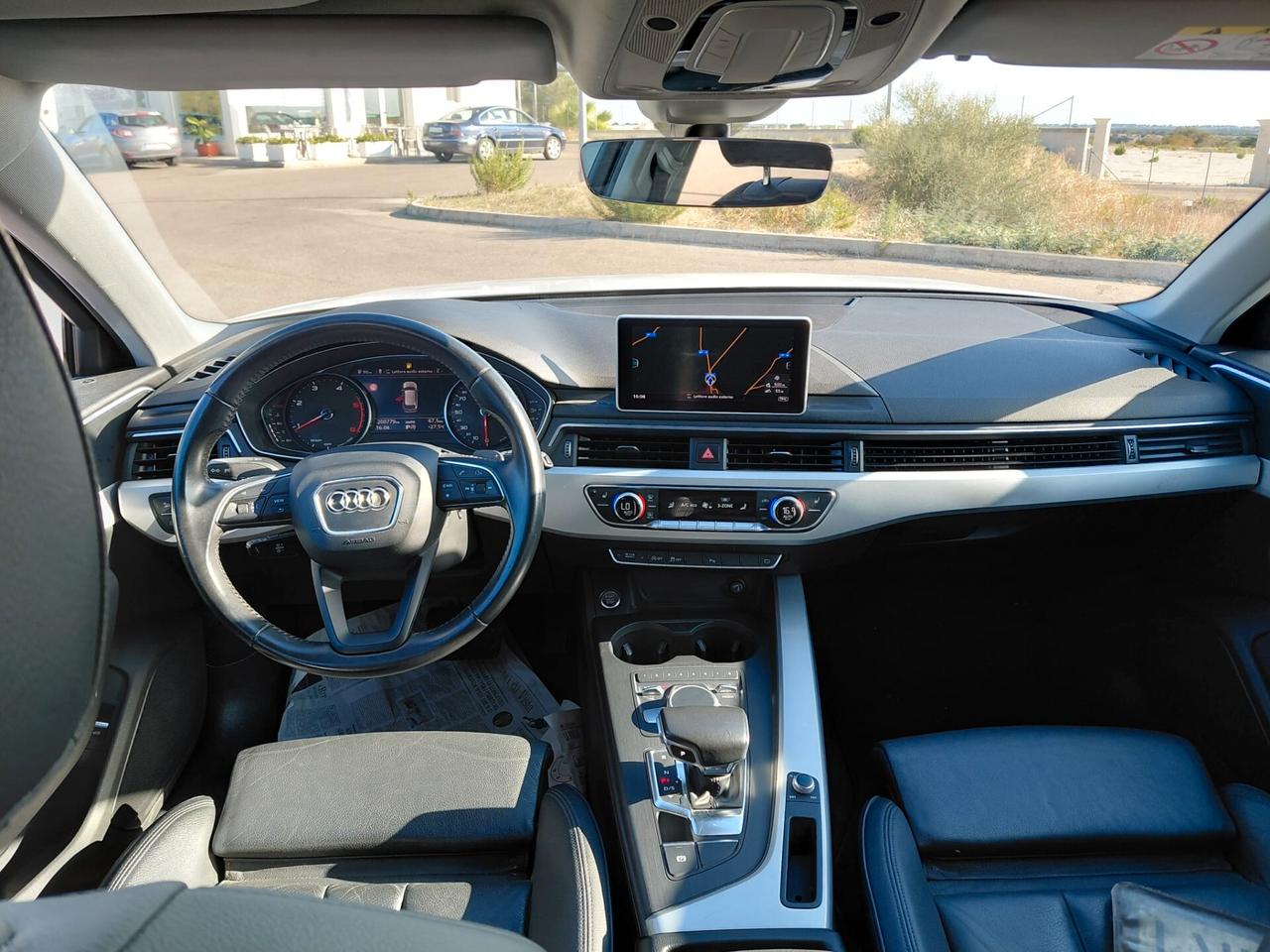 Audi A4 Avant 2.0 TDI 150 CV ultra S tronic