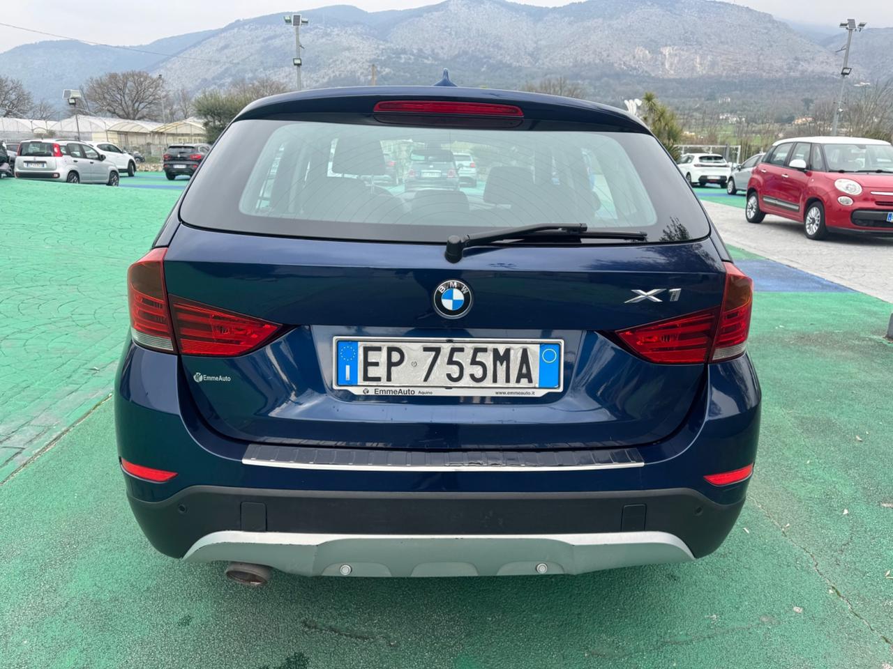 Bmw X1 sDrive18d Msport