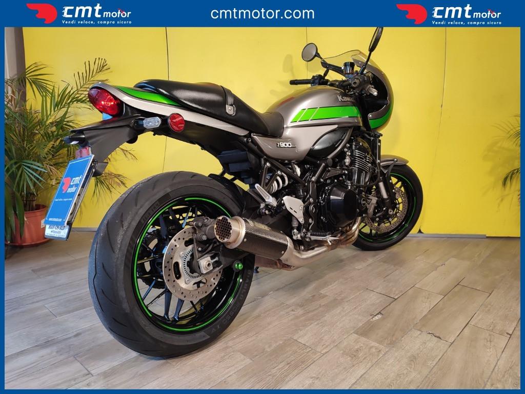 Kawasaki Z 900 RS - 2020