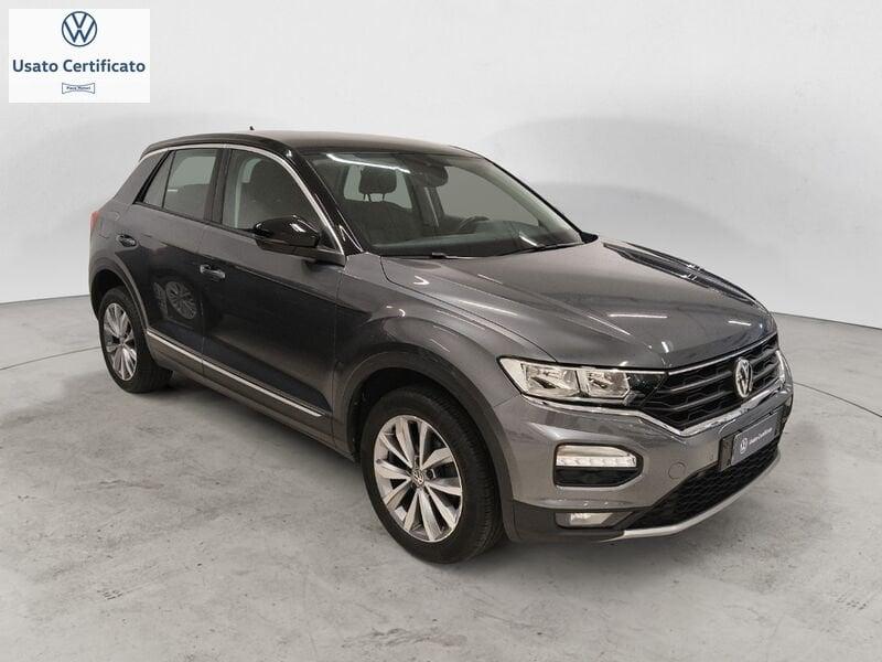 Volkswagen T-Roc 1.0 TSI Style BlueMotion Technology