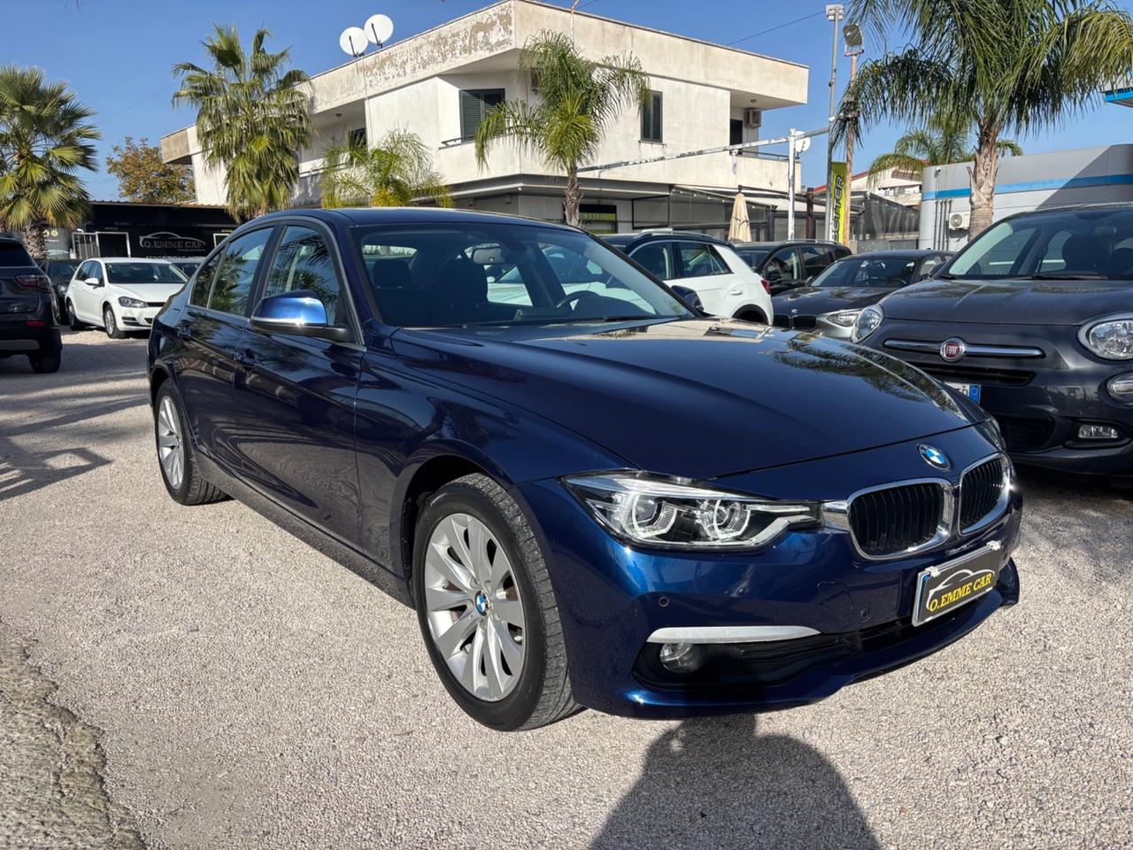 BMW 316D LUXURY 116CV STUPENDO FULL OPT