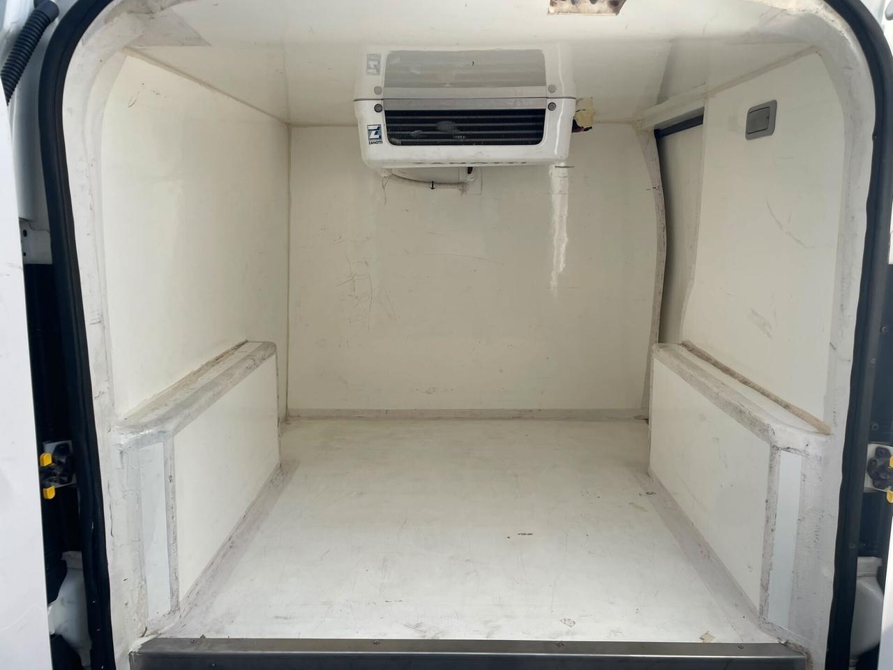 FIAT DOBLO' 1.3MJT 95cv FRIGO ZANOTTI 2027
