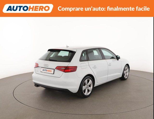AUDI A3 SPB 2.0 TDI 150 CV clean diesel Ambition