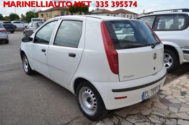 FIAT Punto 1.3 JTD 5p. 4 posti Active Van AUTOCARRO