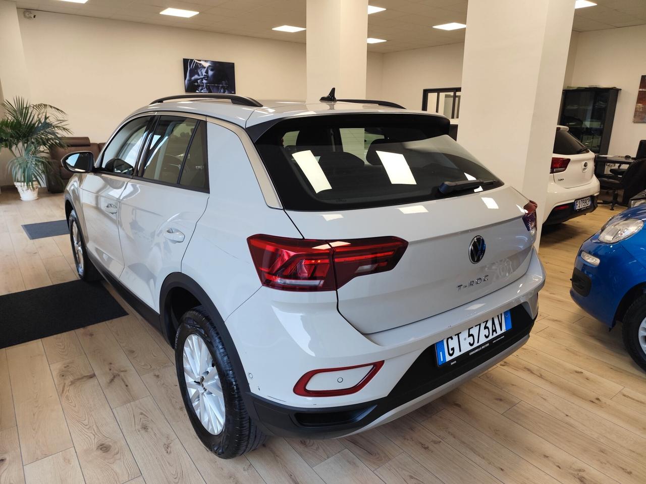 Volkswagen T-Roc 1.0 TSI Life