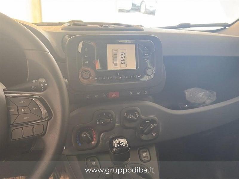 FIAT Pandina 1PA My26 1.0 65cv Hybrid Icon