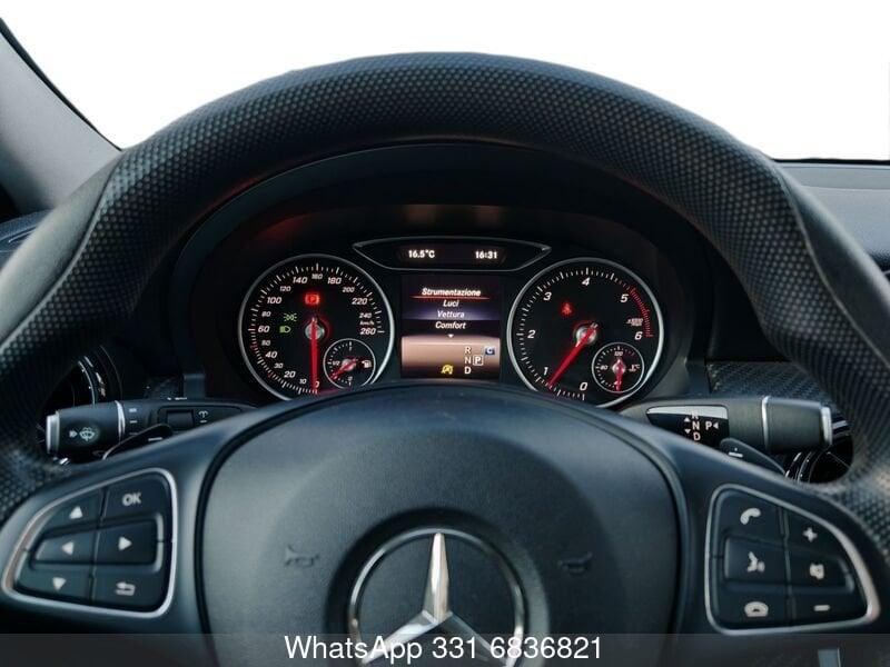 Mercedes-Benz GLA 200 d Automatic Business