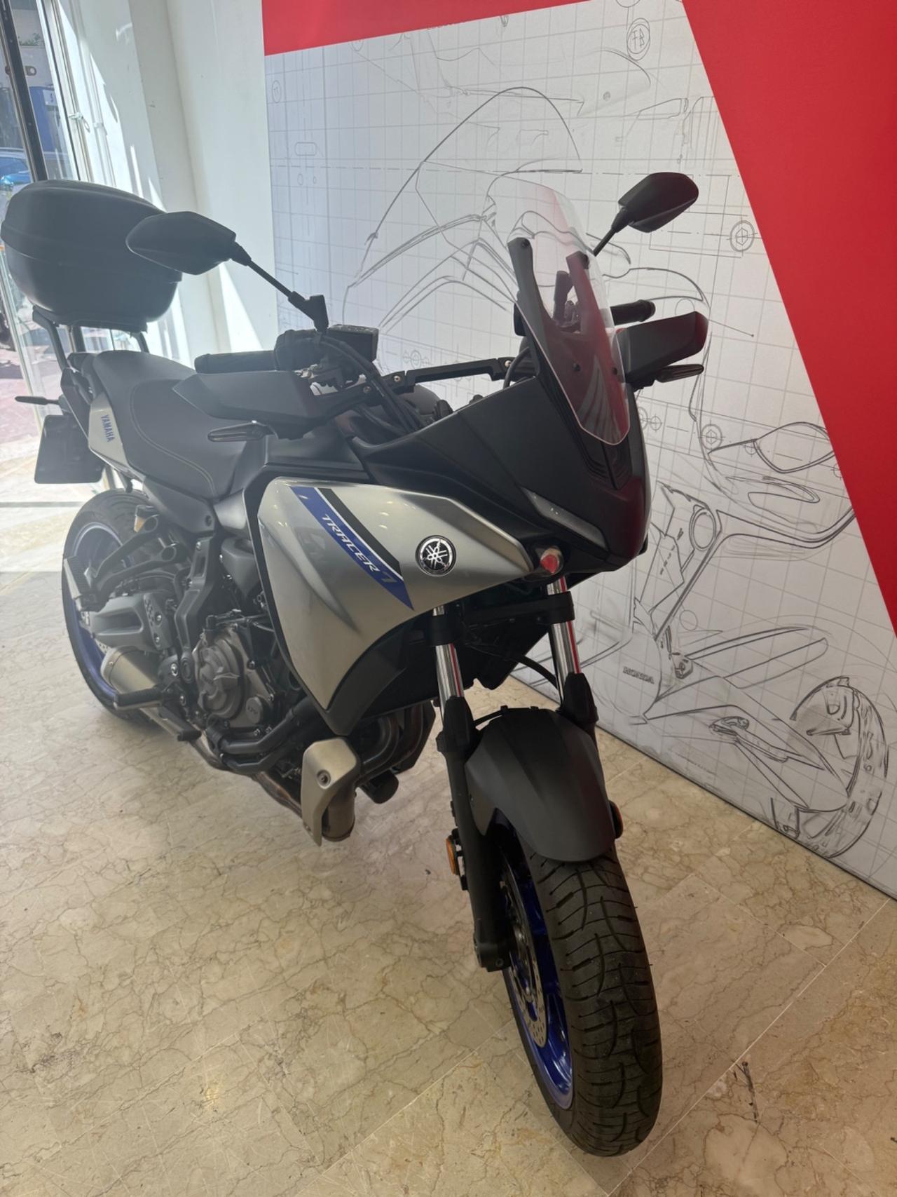 Yamaha Tracer 7