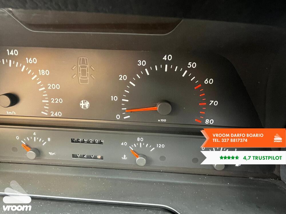 ALFA ROMEO 164 2.0i Twin Spark