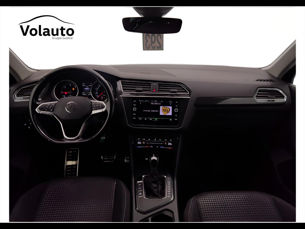 VOLKSWAGEN Tiguan II 2021 - Tiguan 2.0 tdi Life 150cv dsg