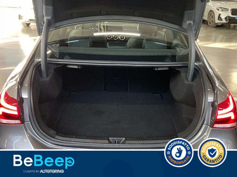 Mercedes-Benz Classe A A 200 SPORT AUTO