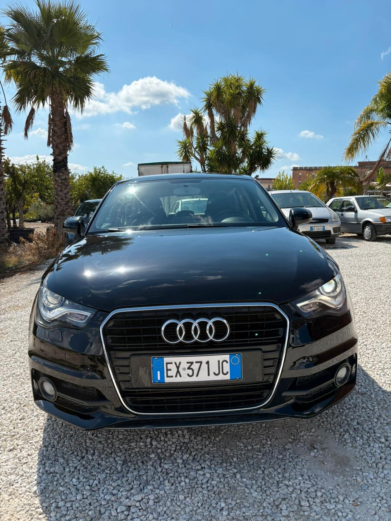 Audi A1 1.6 TDI S tronic line edition