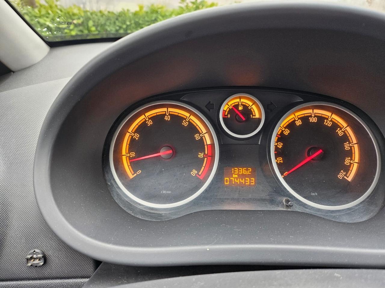 Opel Corsa 1.2 3 porte Sport