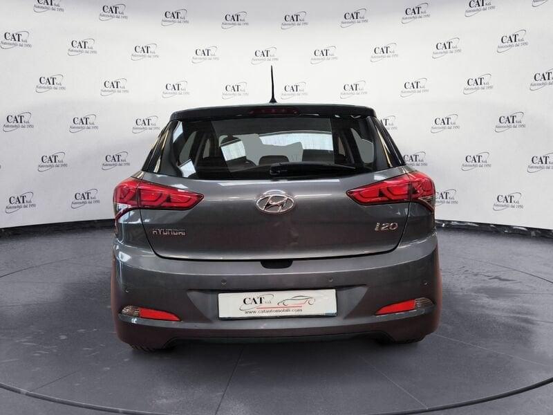 Hyundai i20 i20 5p 1.2 Comfort (prezzo reale)