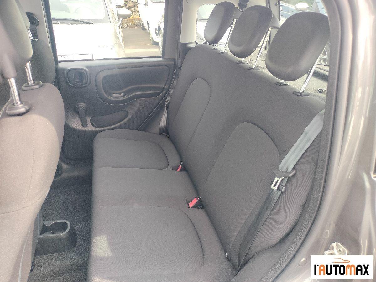 FIAT - Panda 1.0 hybrid s&s 70cv 5p.ti