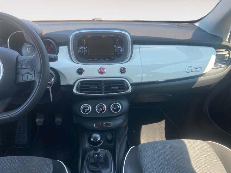 FIAT 500X 1.3 mjt Pop Star 4x2 95cv