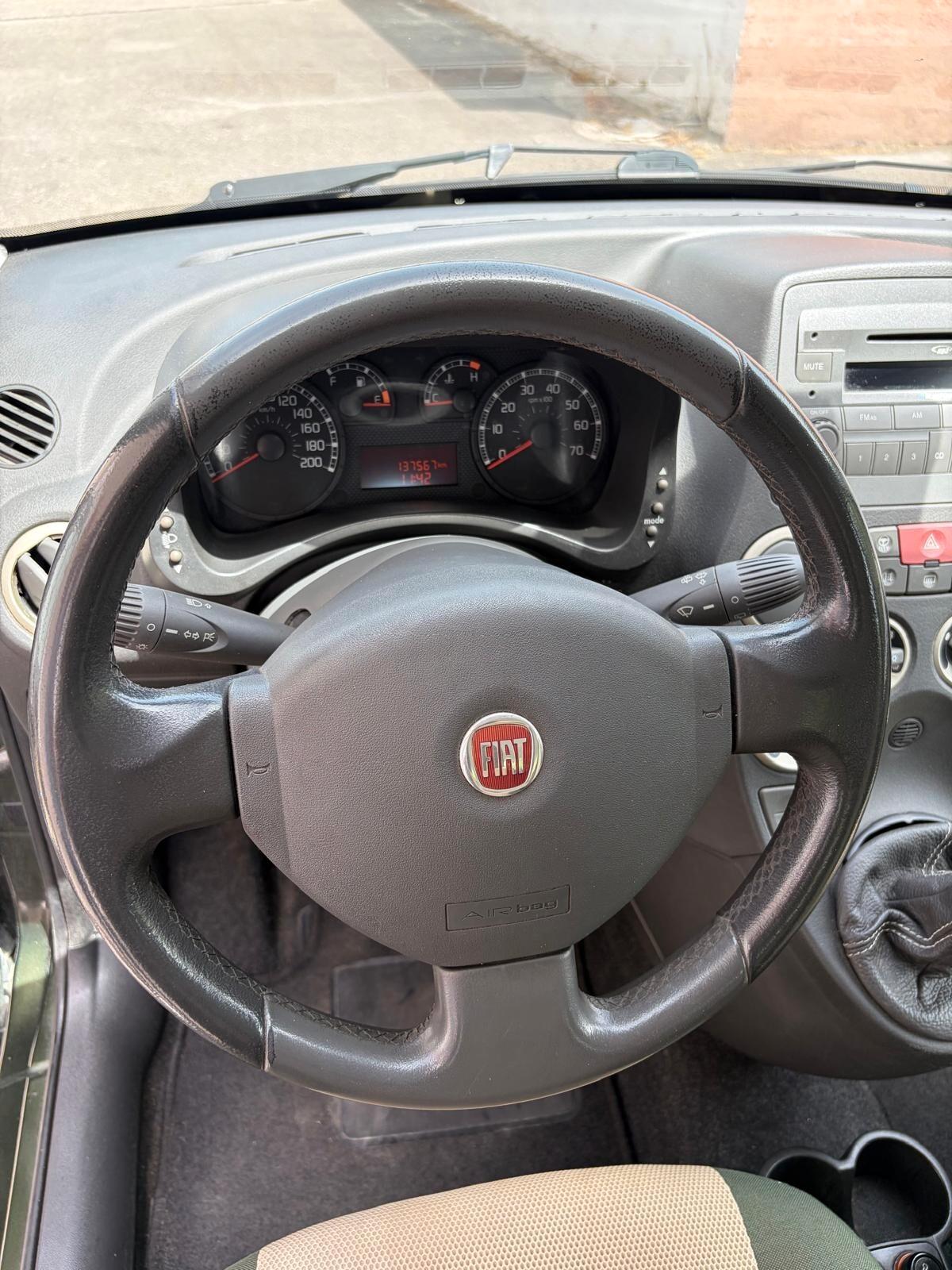 FIAT PANDA 1.3 MJT 4X4 CROSS "INTROVABILE"