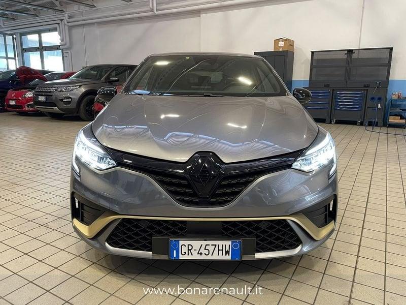 Renault Clio E-Tech Hybrid 1.6 Hybrid E-TECH 145 E-Tech Engineered