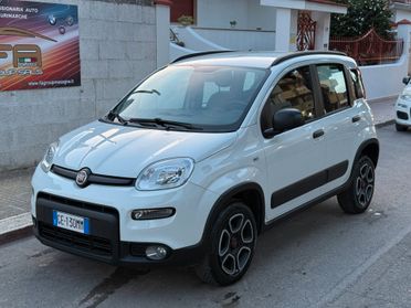 Fiat Panda 0.9 TwinAir Metano SOLI KM 70.000 2021
