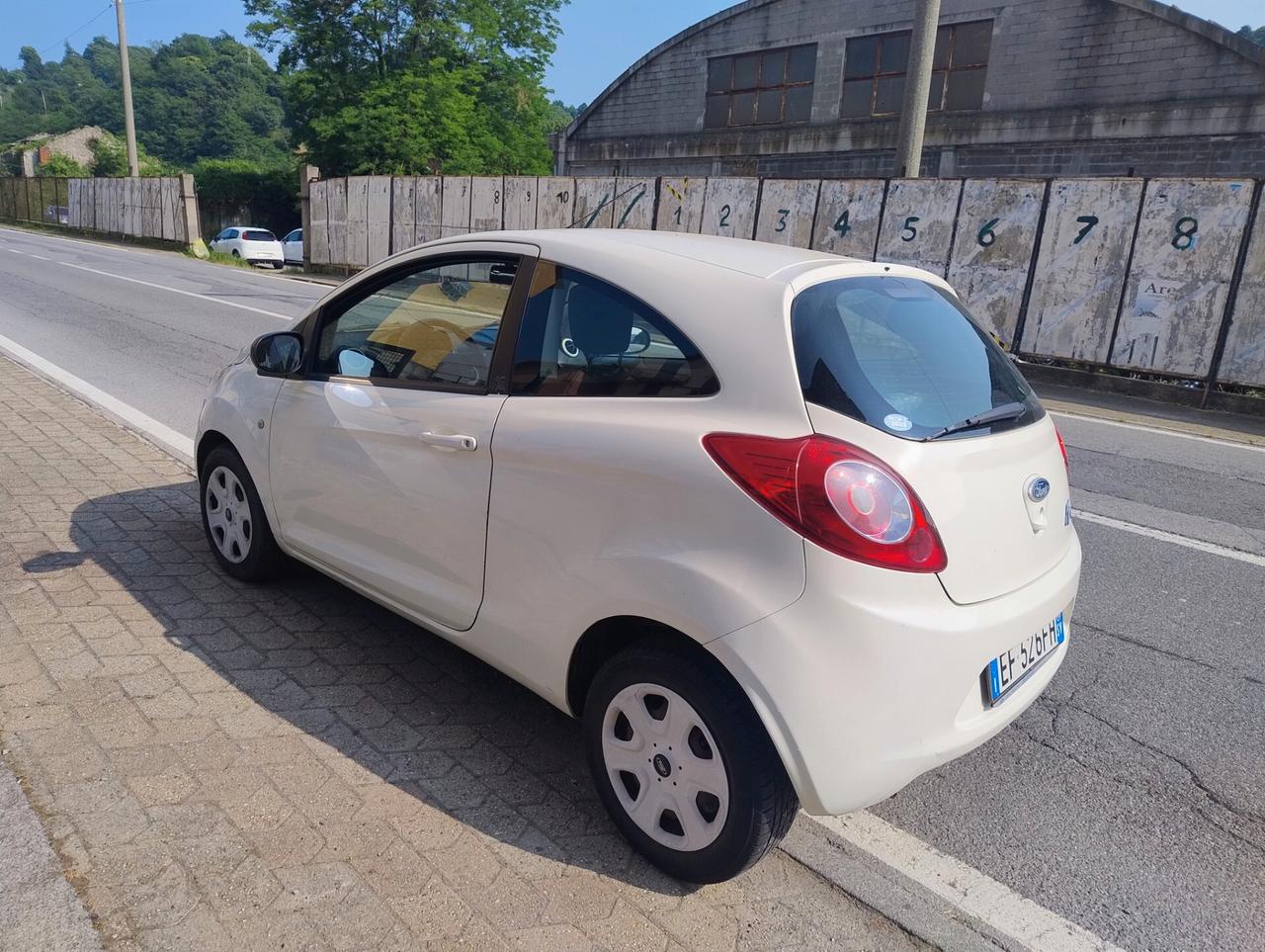 Ford Ka Ka+ 1.2 8V 69CV Business GARANZIA