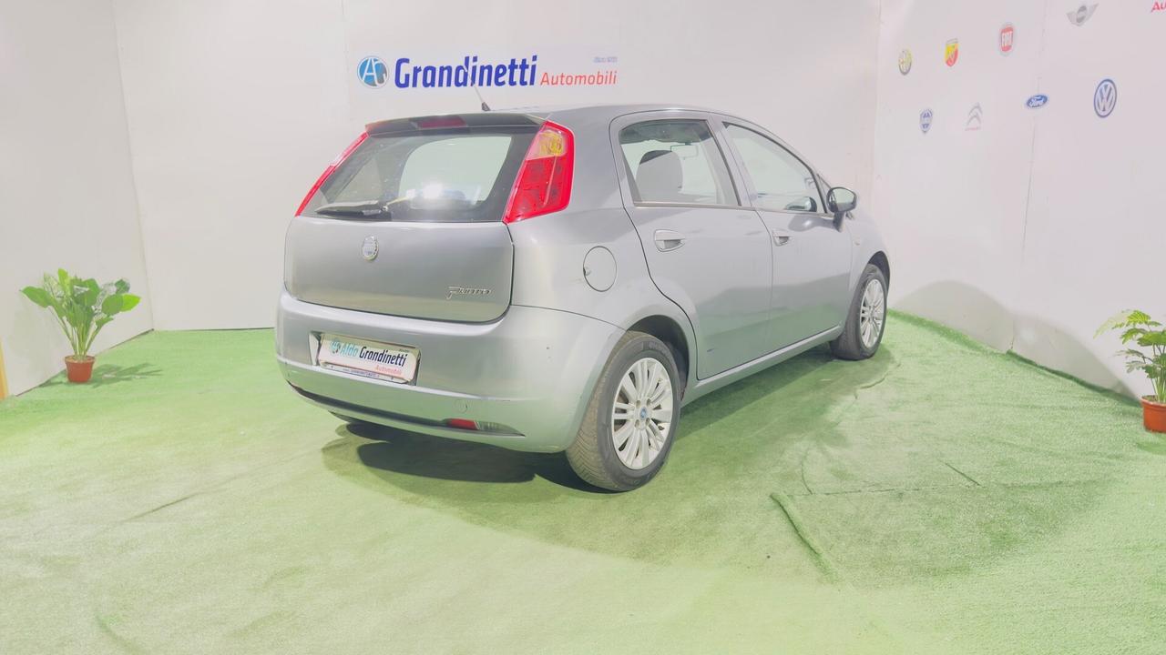 FIAT GRANDE PUNTO 1.3 MULTIJET ANNO 2007