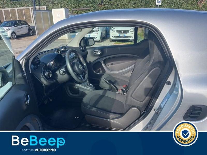 smart fortwo EQ PASSION MY19