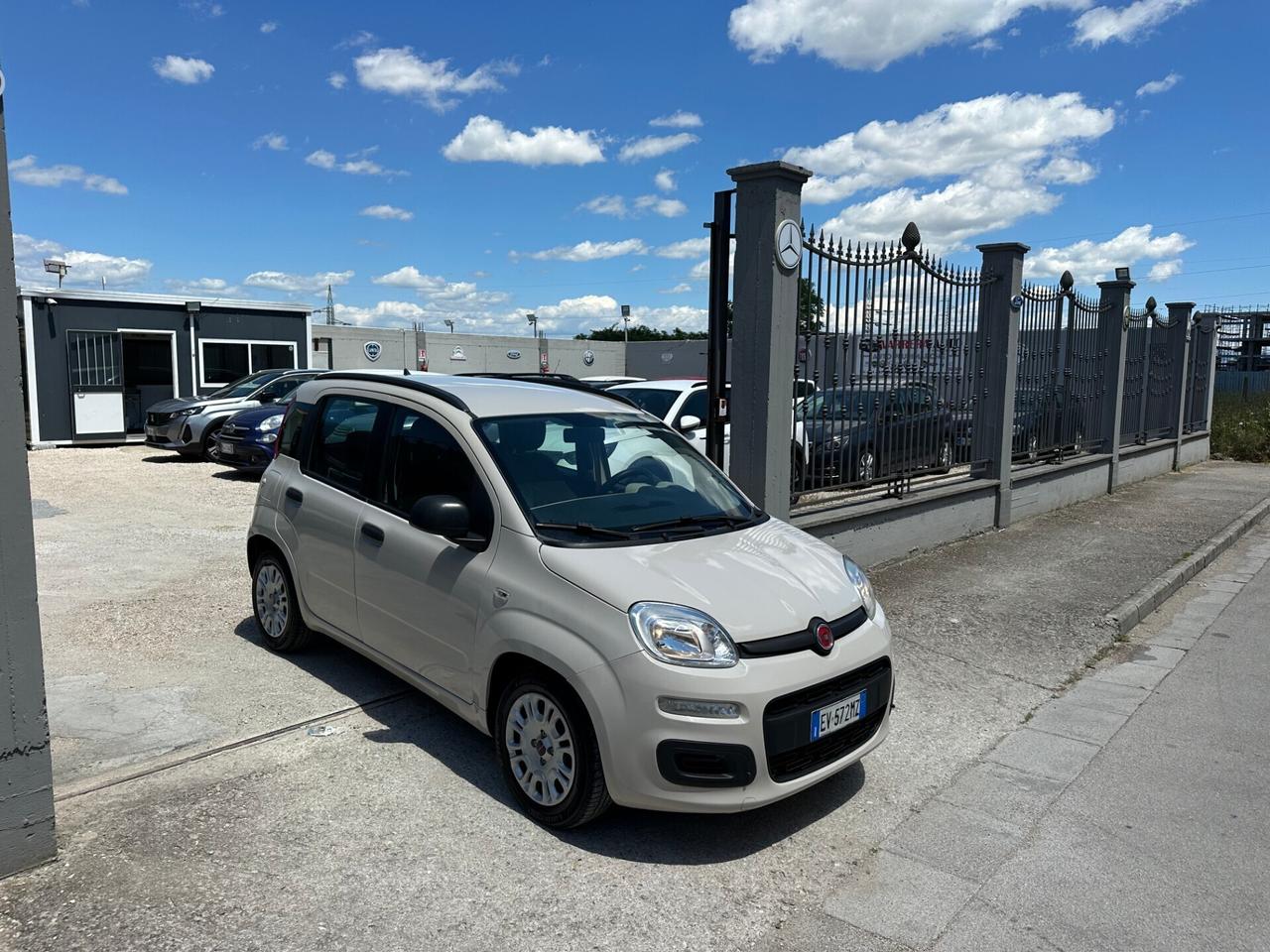 Fiat Panda 1.3 MJT S&S Lounge 2014