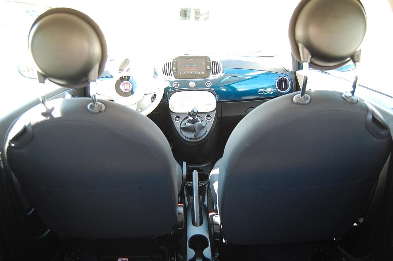 Fiat 500 1.0 Hybrid