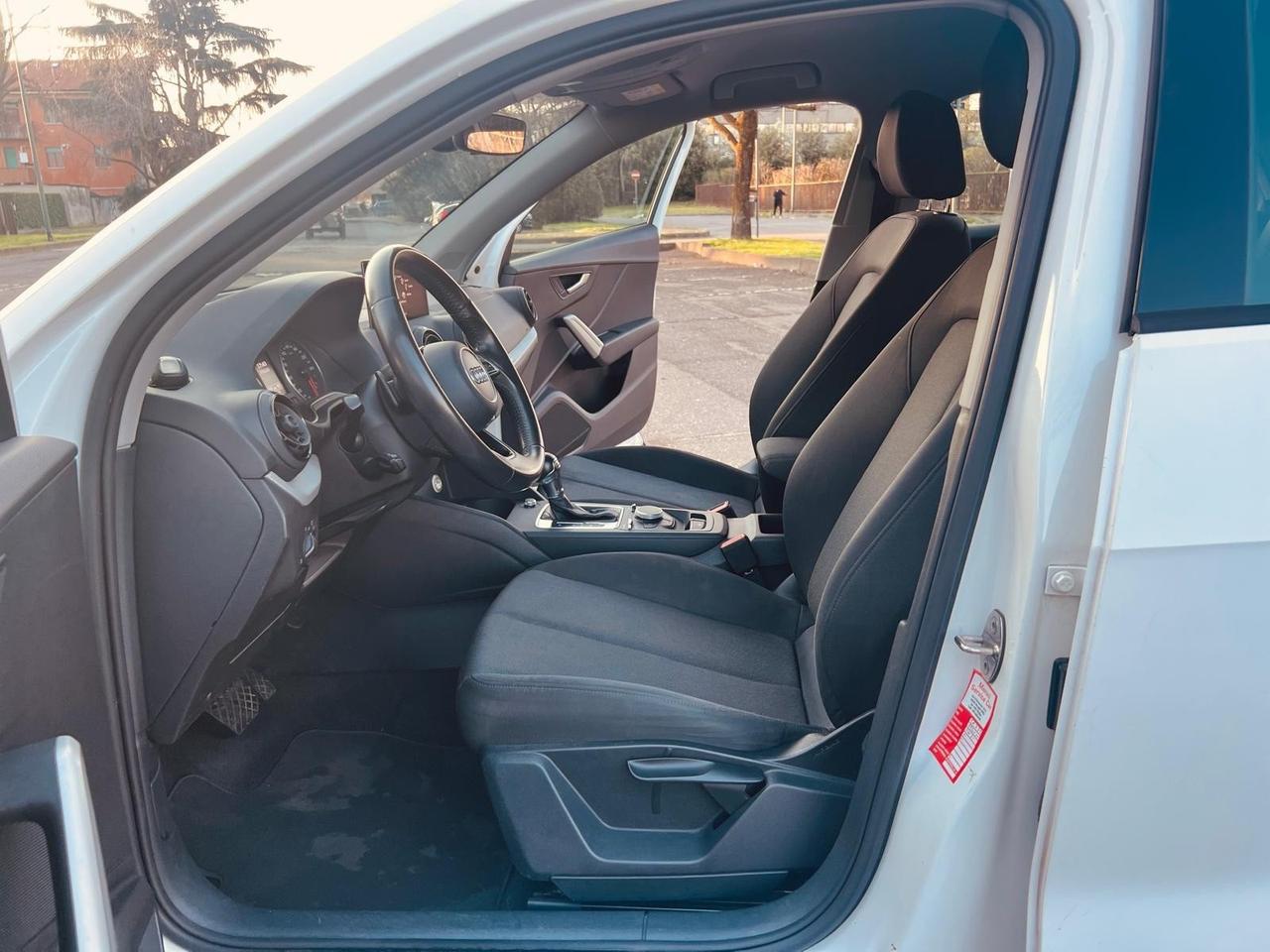 Audi Q2 1.6 TDI S tronic Business