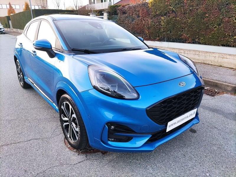 Ford Puma 1.5 ecoblue ST-Line s&s 120cv