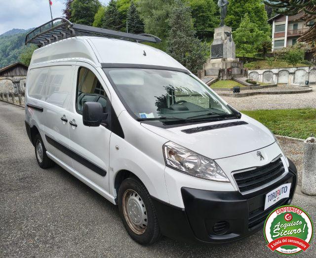 PEUGEOT Expert 2.0 HDi 125CV FAP PL-TETTO ALTO 12Q Furg. UN.PROP.