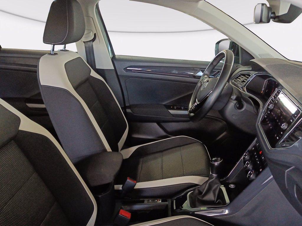 VOLKSWAGEN T-roc 1.0 tsi advanced del 2019