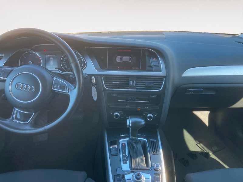 AUDI A4 Avant 2.0 tdi Advanced 150cv MuLTiTr.