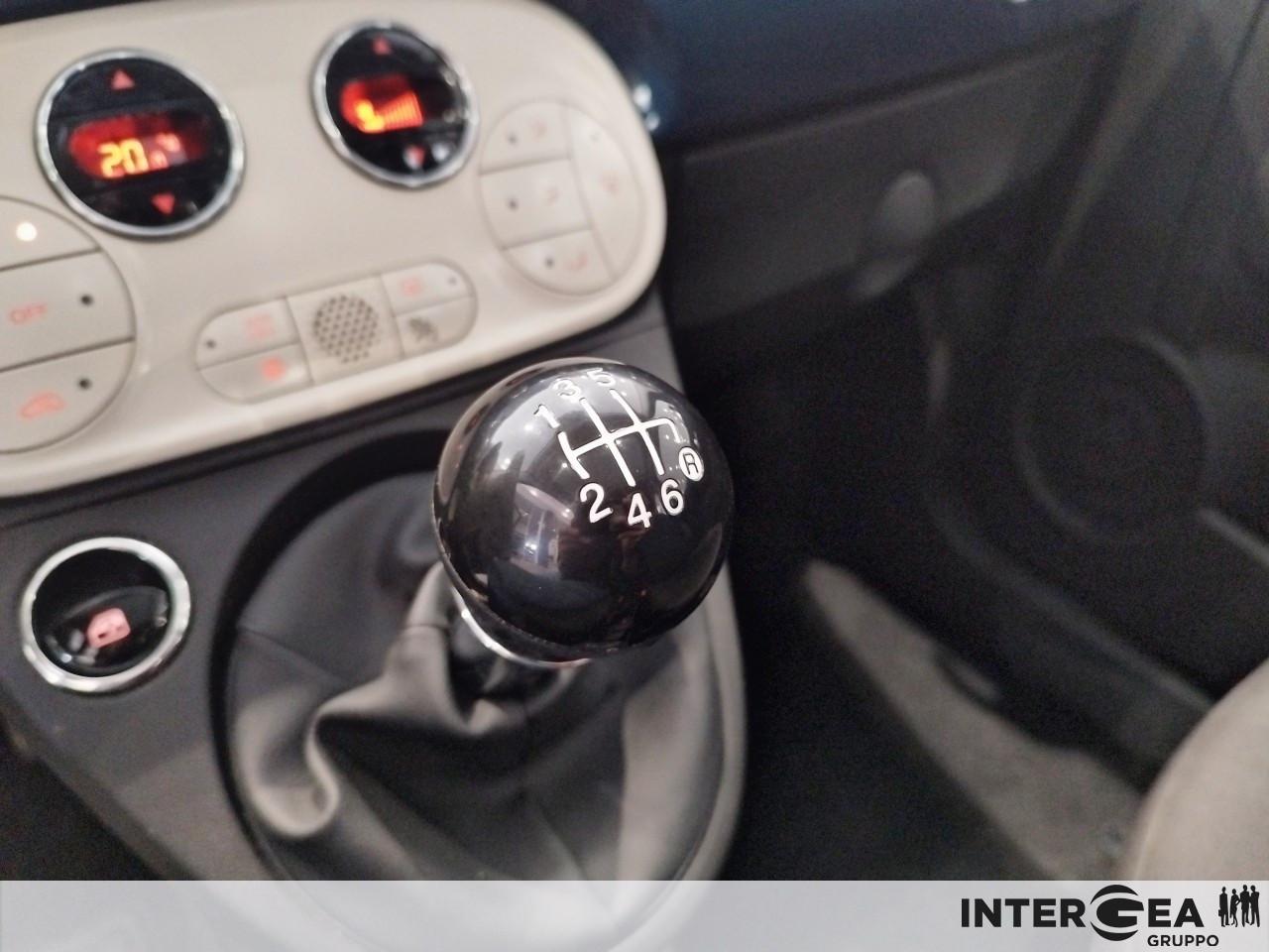 FIAT 500 1.0 hybrid Dolcevita 70cv -cerchio 16''