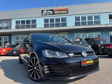 Volkswagen Golf 7.5 GTD 2.0 TDI 5p. BlueMotion Technology