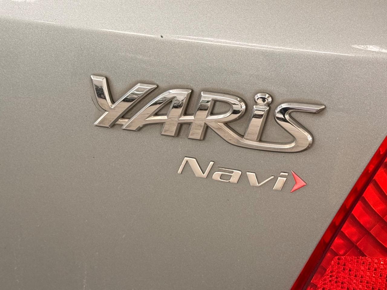 Toyota Yaris 1.3 5 porte Navi